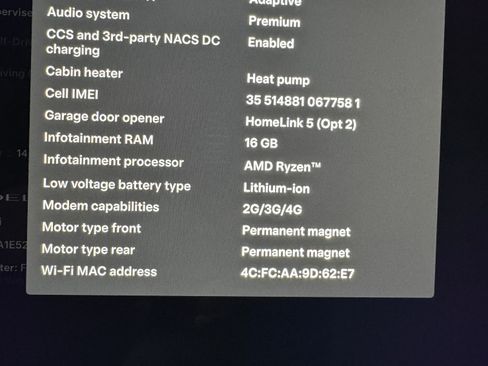 Used 2024 Tesla Model S image 13