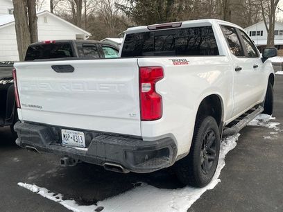 Used 2020 Chevrolet Silverado 1500 LT Trail Boss