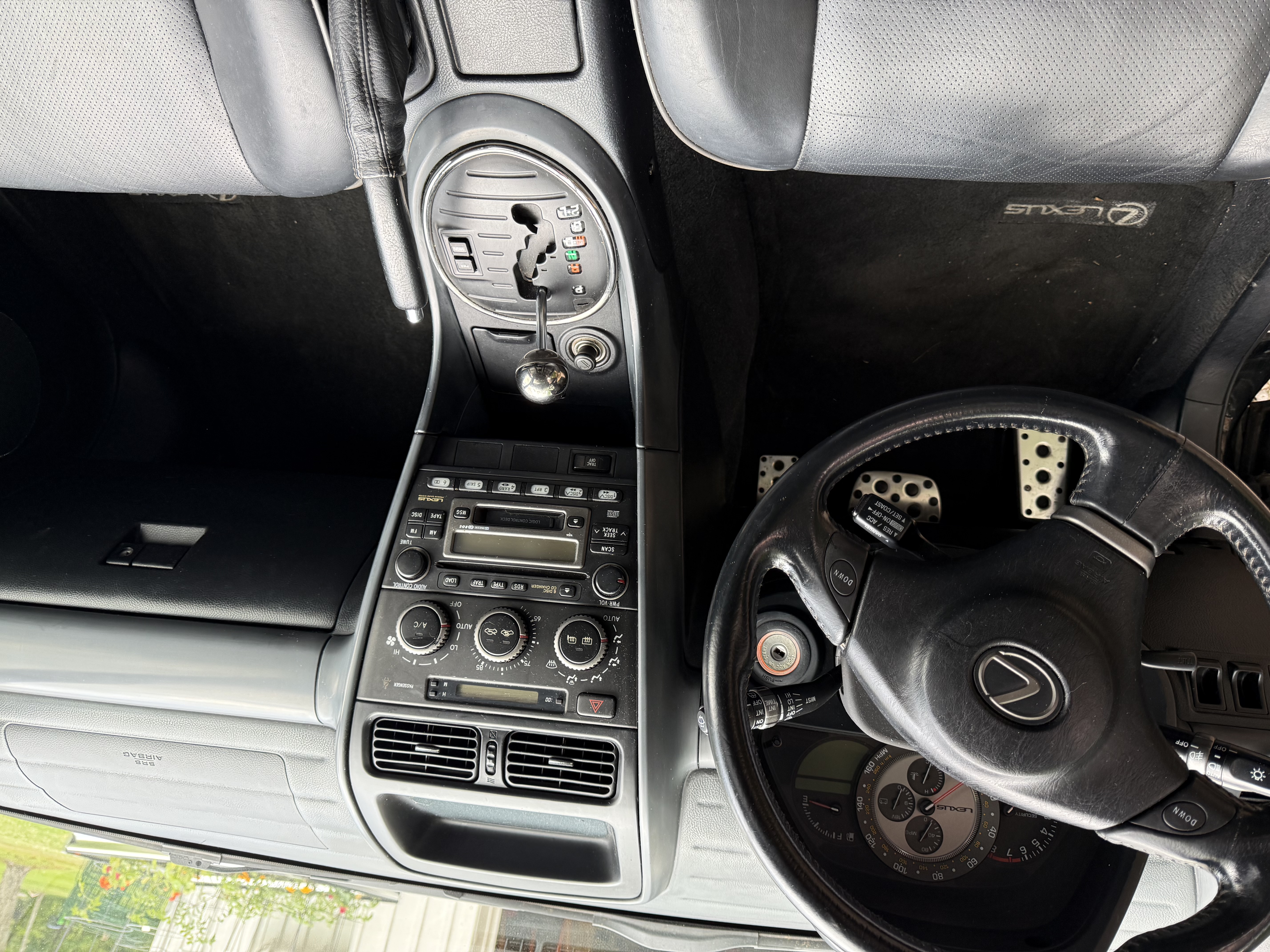 Used 2003 Lexus IS 300 SportCross RWD image 14