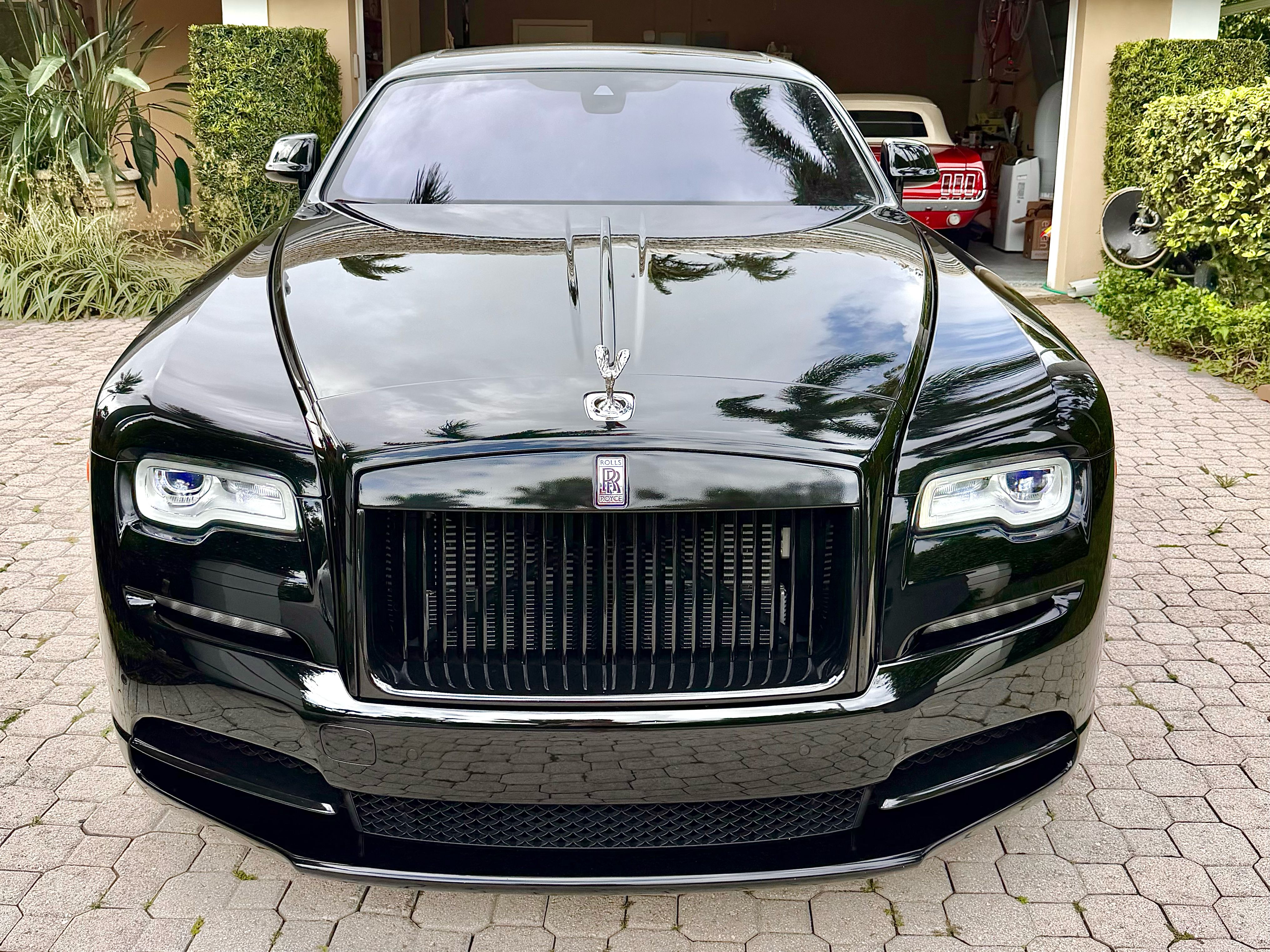 Used 2018 Rolls-Royce Wraith RWD image 8