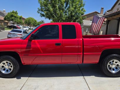 Used 1999 Dodge Ram 1500 Truck 2WD Quad Cab