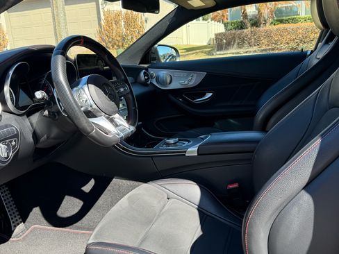 Used 2019 Mercedes-Benz C 43 AMG 4MATIC Coupe image 21