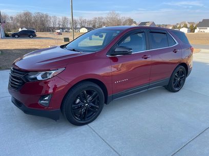 Used 2021 Chevrolet Equinox LT
