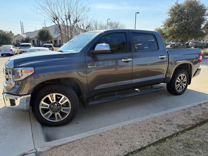 Used 2019 Toyota Tundra 1794 Edition