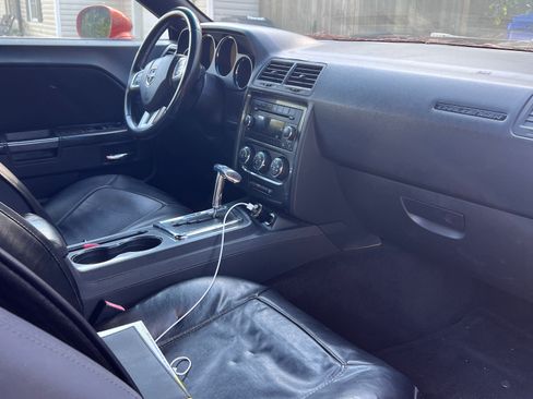 Used 2011 Dodge Challenger Coupe 2D image 12