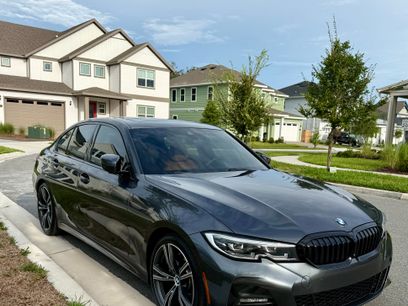 Used 2021 BMW 330i xDrive Sedan w/ M Sport Package