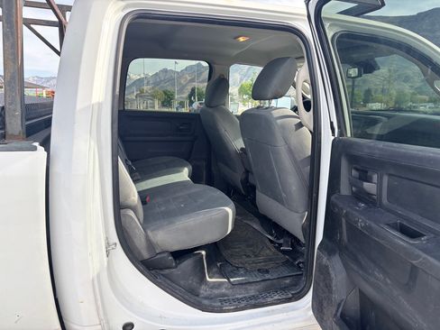 Used 2017 RAM 2500 Tradesman w/ Popular Equipment Group AWD/4WD image 11