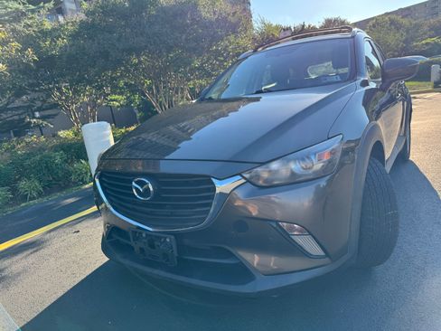 Used 2016 MAZDA CX-3 Touring w/ Premium Package AWD/4WD image 5