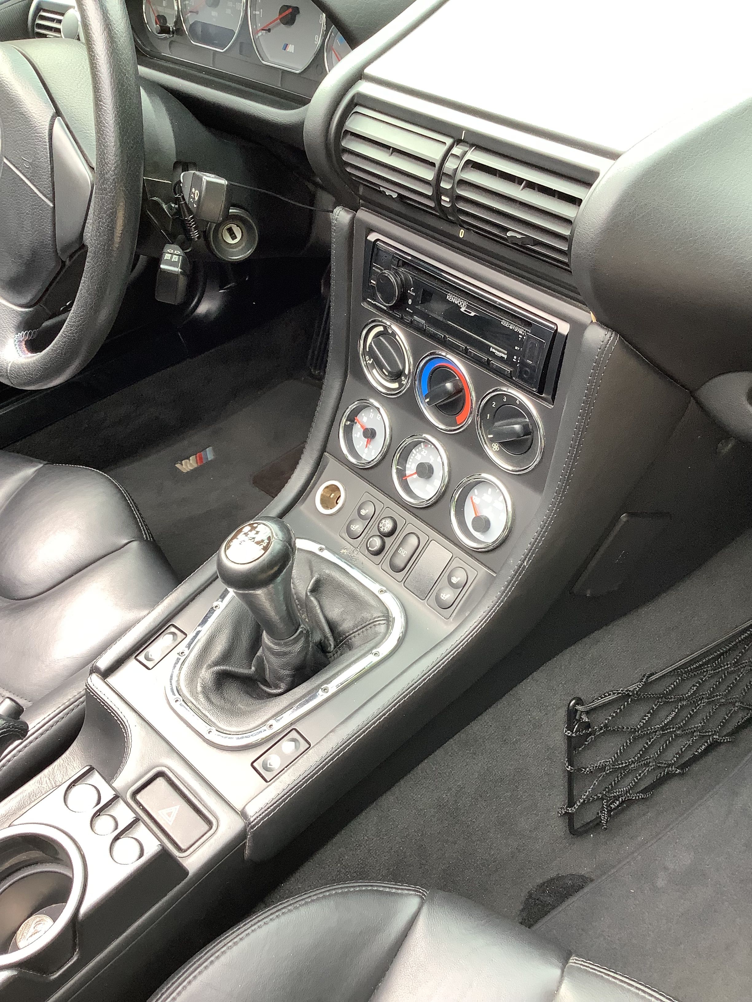 Used 2002 BMW M Roadster RWD image 15
