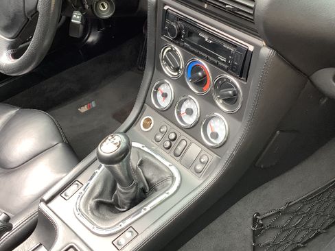 Used 2002 BMW M Roadster RWD image 15