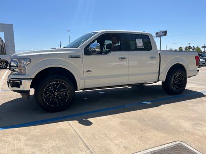 Used 2020 Ford F150 King Ranch w/ Equipment Group 601A Luxury