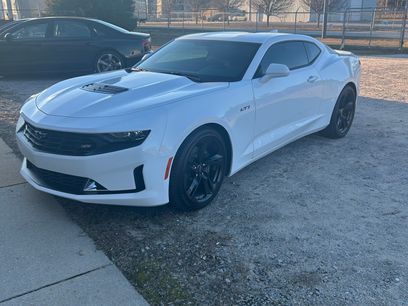 Used 2021 Chevrolet Camaro LT w/ RS Package