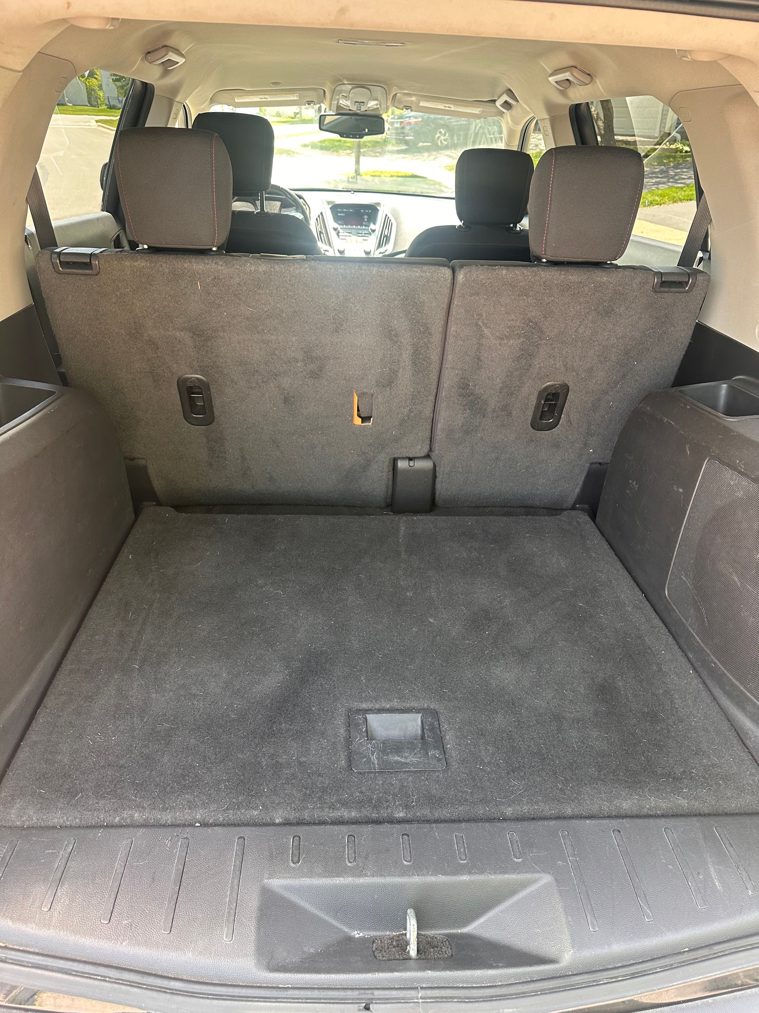 Used 2015 GMC Terrain SLE AWD/4WD image 11