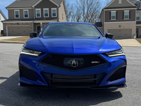 Used 2022 Acura TLX Type S image 4