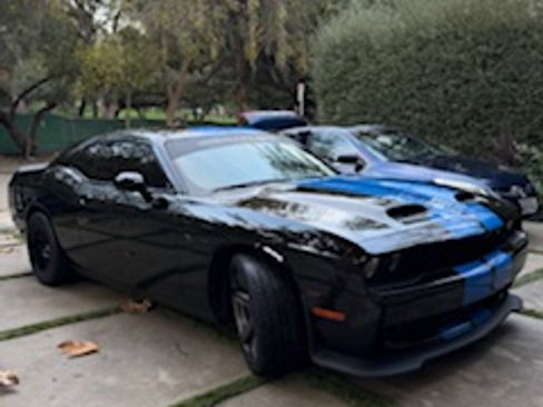 Used 2023 Dodge Challenger SRT Hellcat image 4