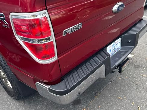 Used 2014 Ford F150 XLT w/ Equipment Group 302A Luxury image 25