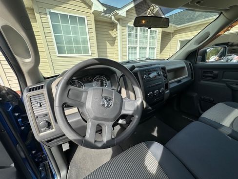 Used 2009 Dodge Ram 1500 Truck ST w/ ST Popular Equipment Group image 6