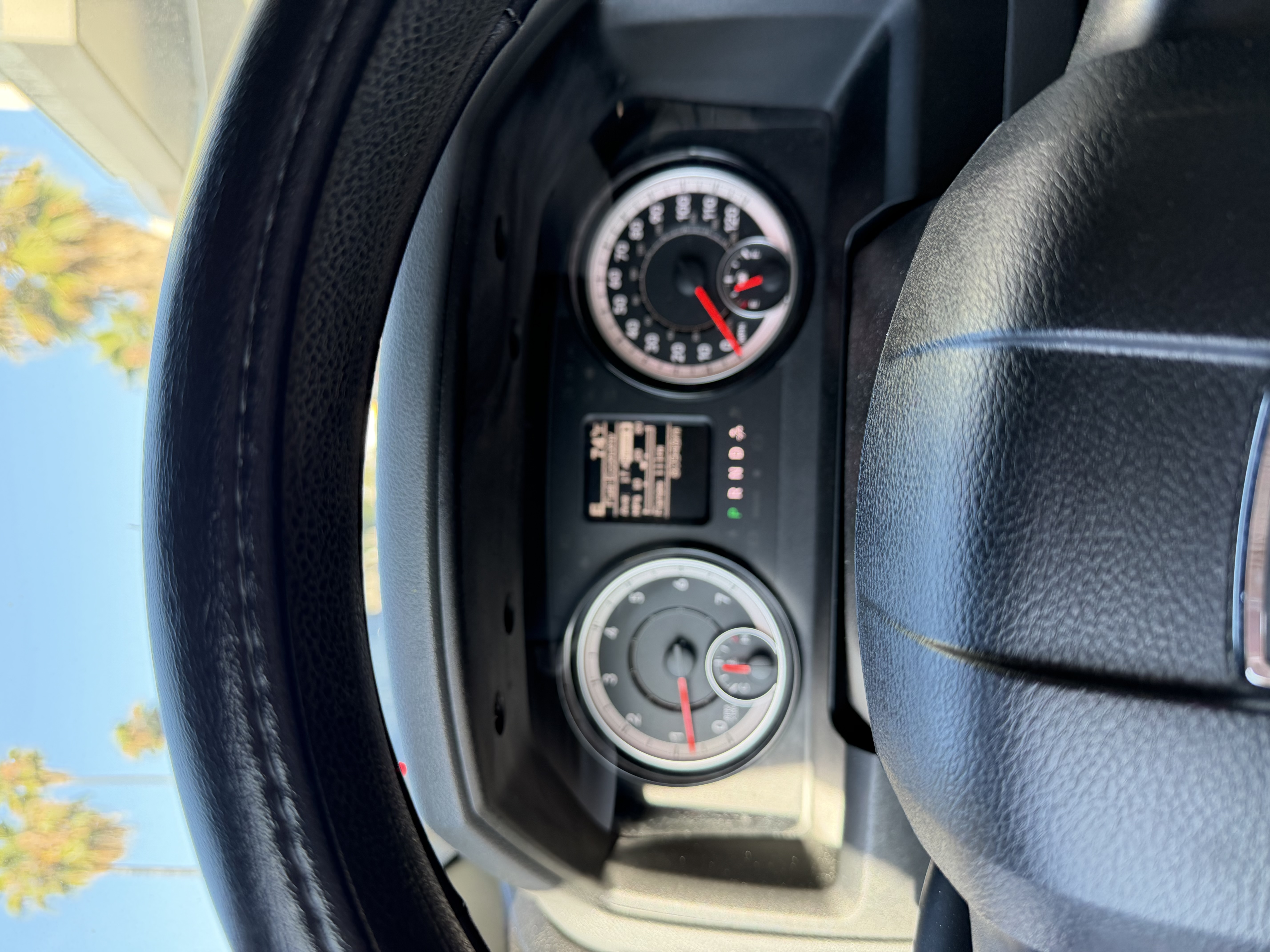 Used 2020 RAM 1500 Warlock RWD image 11