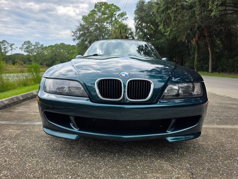Used 1999 BMW M Roadster image 9