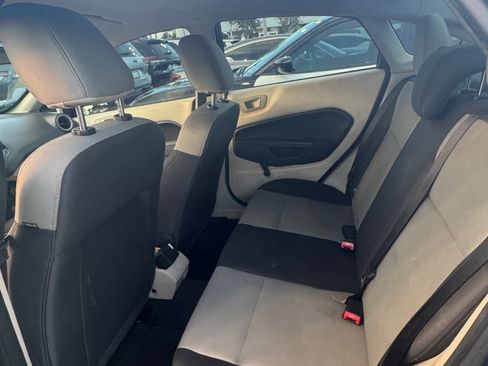 Used 2013 Ford Fiesta S image 12