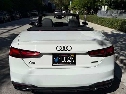 Used 2022 Audi A5 2.0T Premium image 16