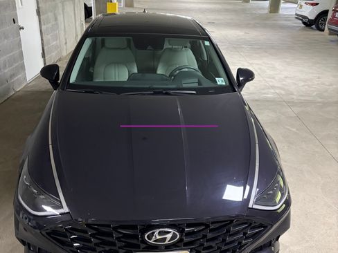 Used 2023 Hyundai Sonata Limited w/ Cargo Package FWD image 8