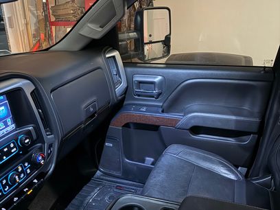 Used 2018 GMC Sierra 2500 SLT w/ Duramax Plus Package