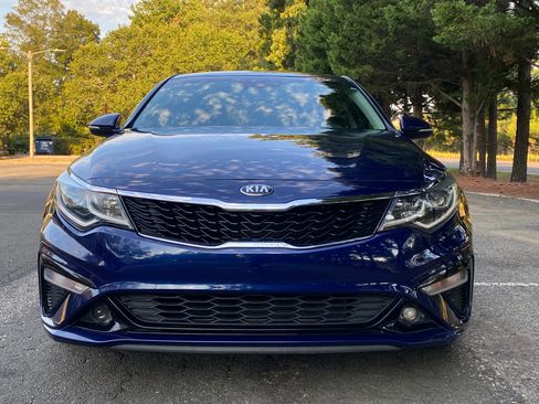 Used 2019 Kia Optima S image 5