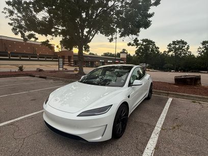 Used 2025 Tesla Model 3 Performance