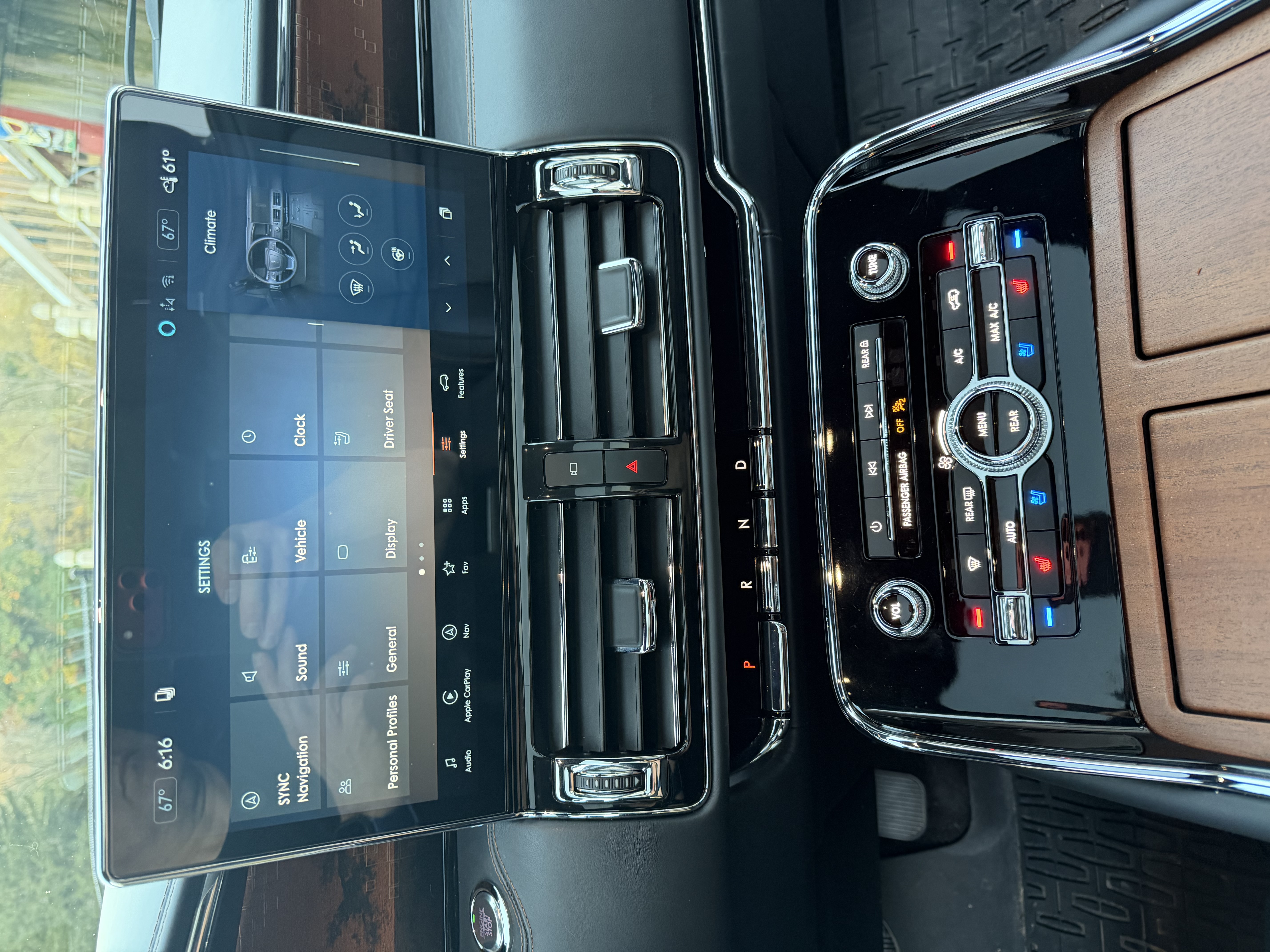 Used 2023 Lincoln Navigator Black Label AWD/4WD image 14