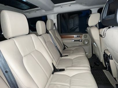 Used 2010 Land Rover LR4 HSE LUX