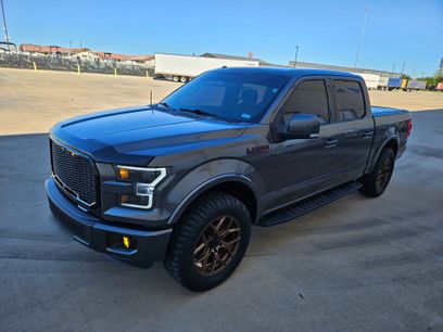 Used 2015 Ford F150 Lariat
