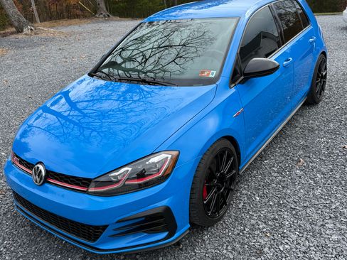 Used 2019 Volkswagen GTI Rabbit Edition image 17