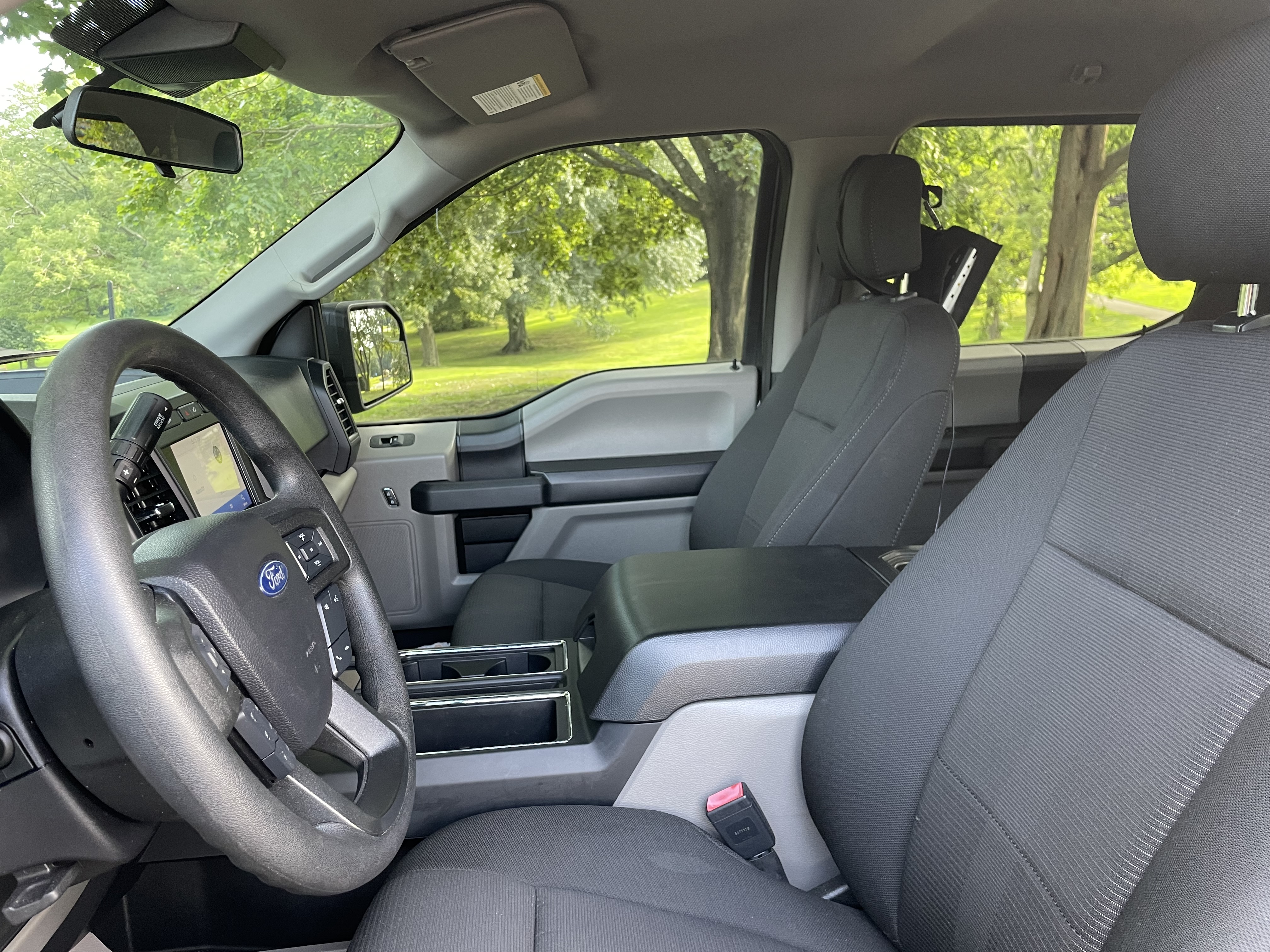 Used 2020 Ford F150 XL w/ Equipment Group 101A Mid AWD/4WD image 18