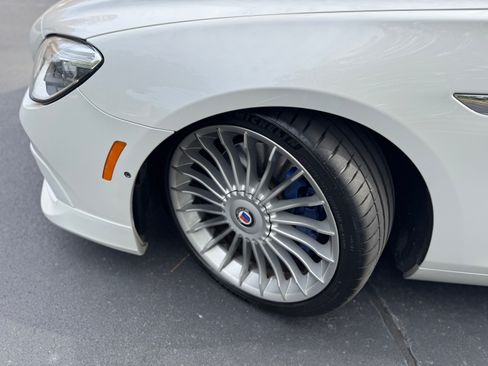 Used 2018 BMW ALPINA B6 xDrive Gran Coupe image 10