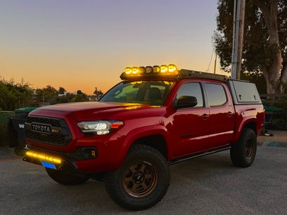 Used 2020 Toyota Tacoma Limited