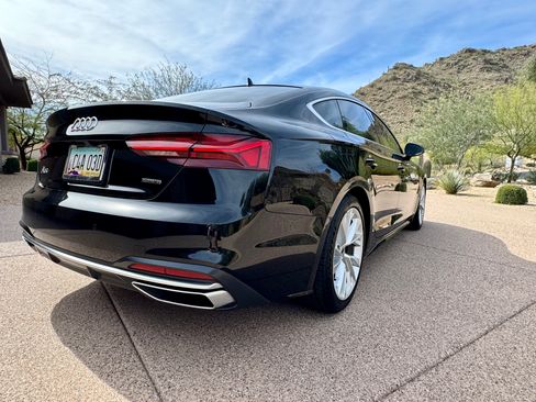 Used 2021 Audi A5 2.0T Premium image 10