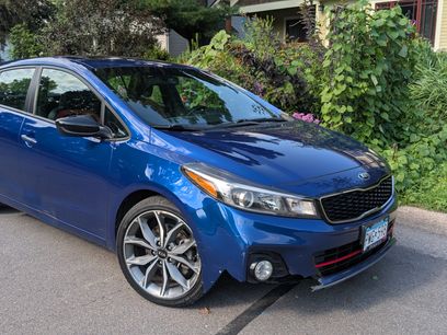 Used 2017 Kia Forte SX w/ SX Premium Tech Package