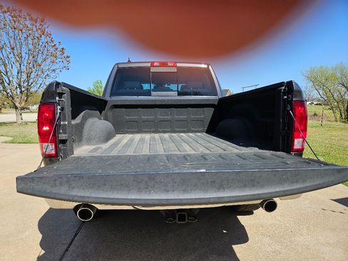 Used 2017 RAM 1500 Lone Star image 8