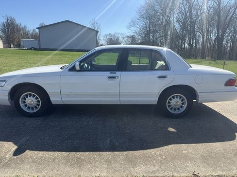 Used 1997 Mercury Grand Marquis LS image 10
