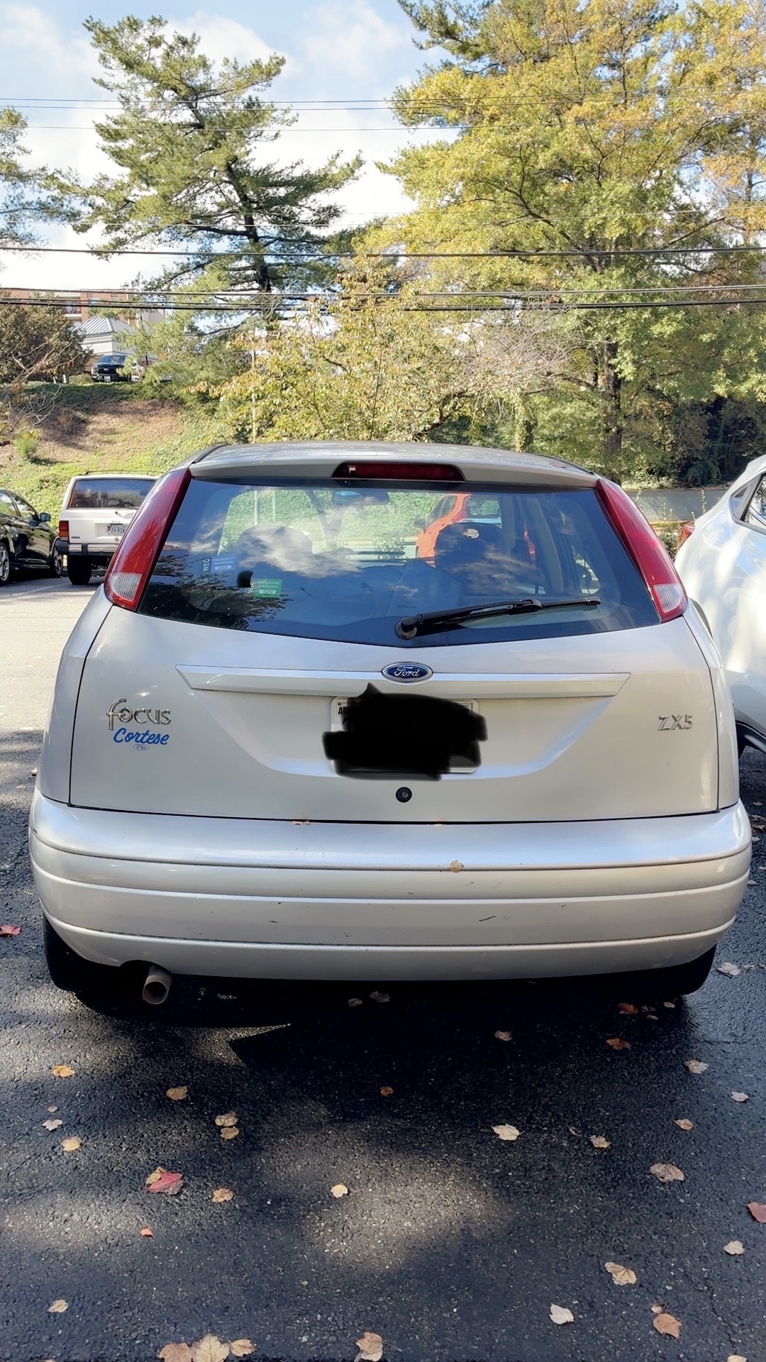 Used 2003 Ford Focus ZX5 Hatchback FWD image 6