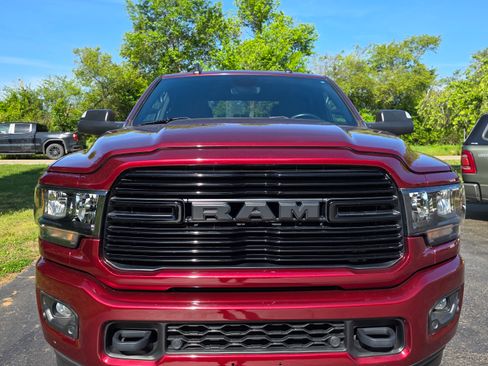 Used 2021 RAM 2500 Big Horn w/ Night Edition AWD/4WD image 1