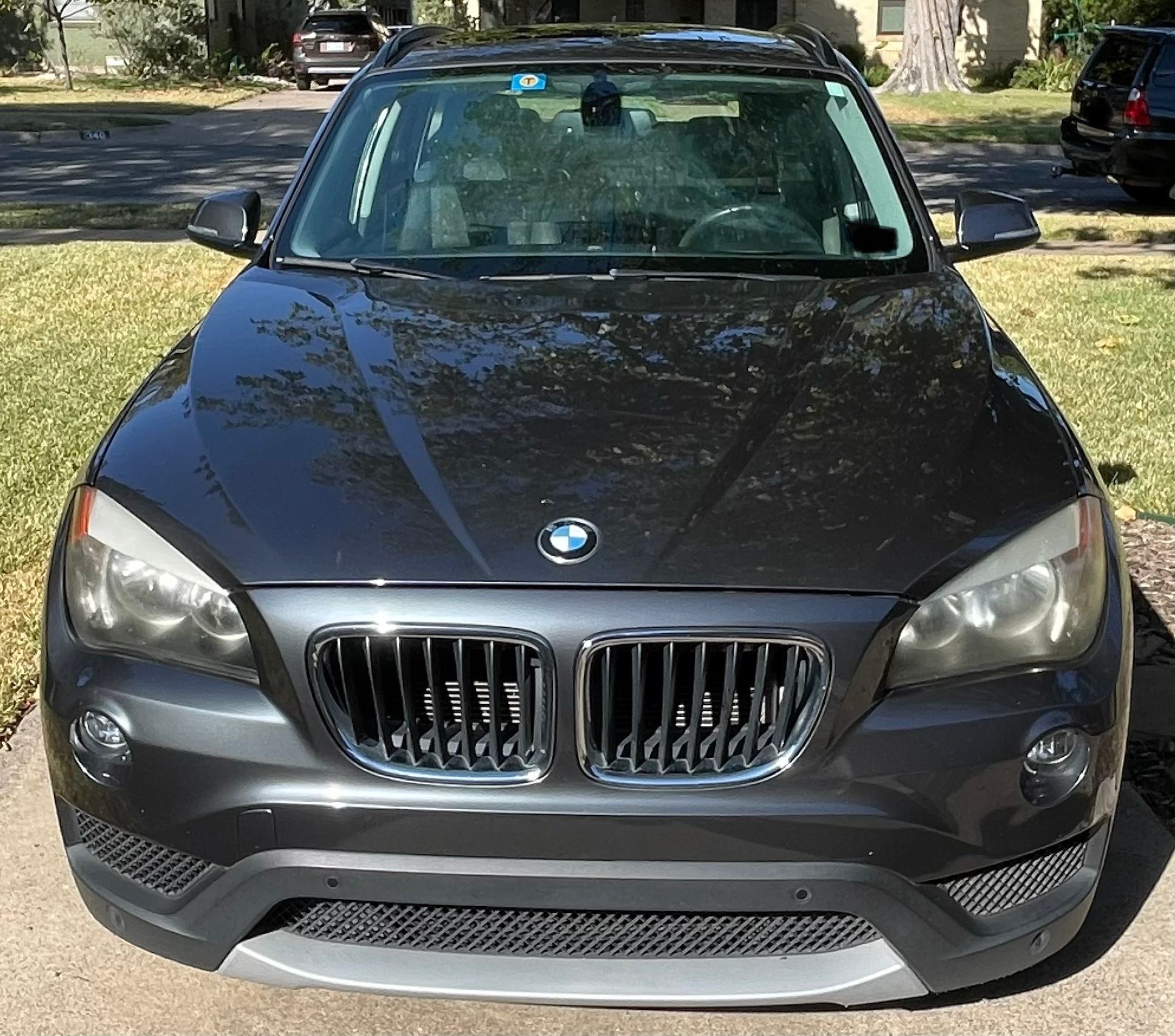 Used 2014 BMW X1 sDrive28i RWD image 4