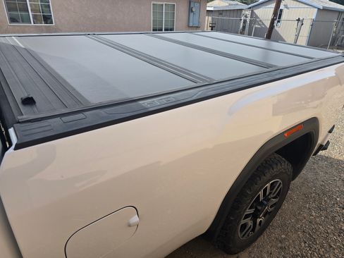 Used 2022 GMC Sierra 3500 AT4 w/ AT4 Preferred Package image 2