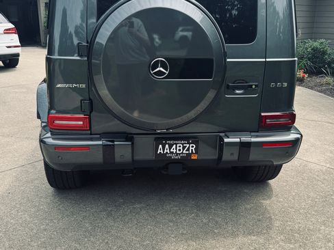 Used 2024 Mercedes-Benz G 63 AMG 4MATIC image 15