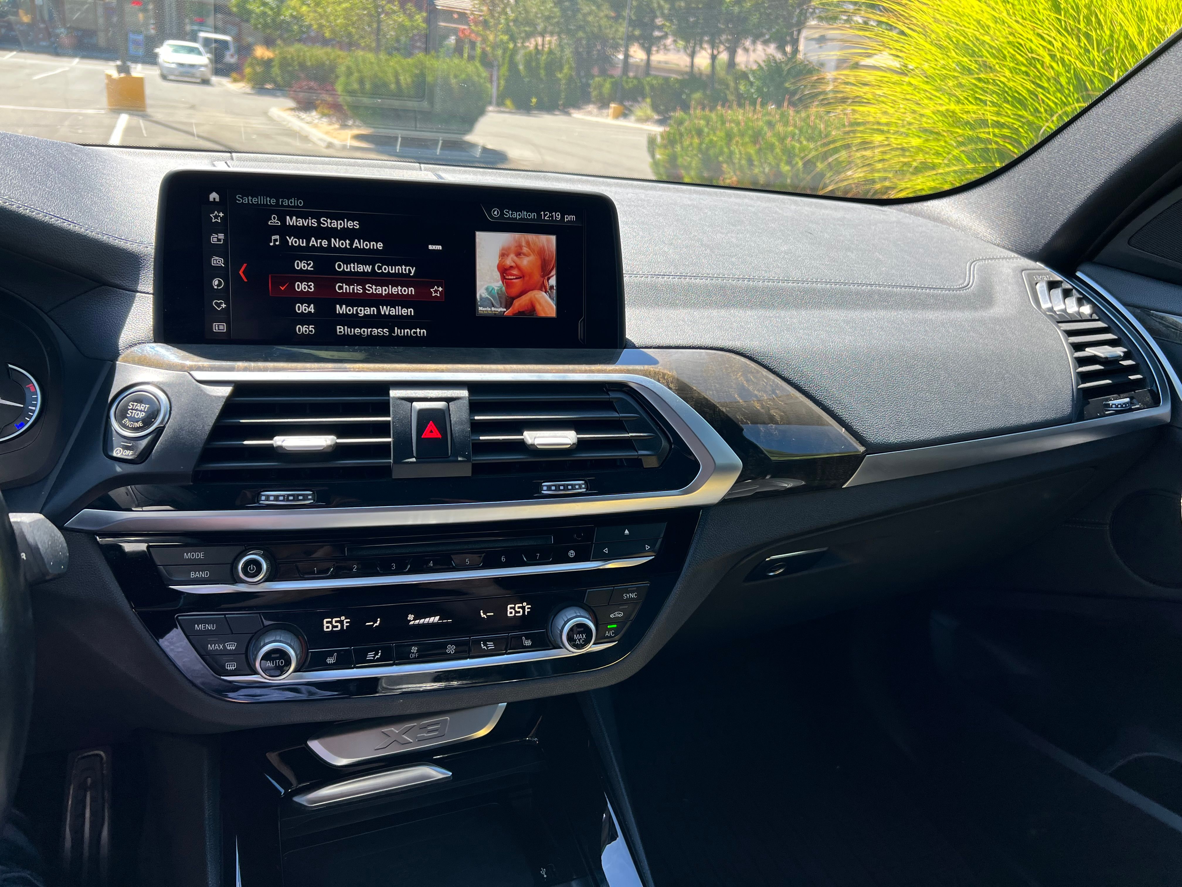 Used 2018 BMW X3 xDrive30i AWD/4WD image 8
