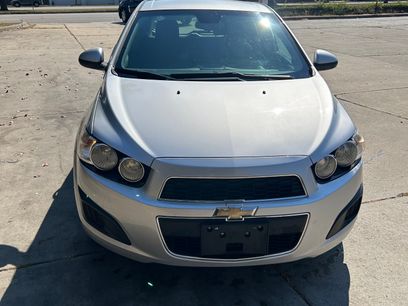 Used 2013 Chevrolet Sonic LT