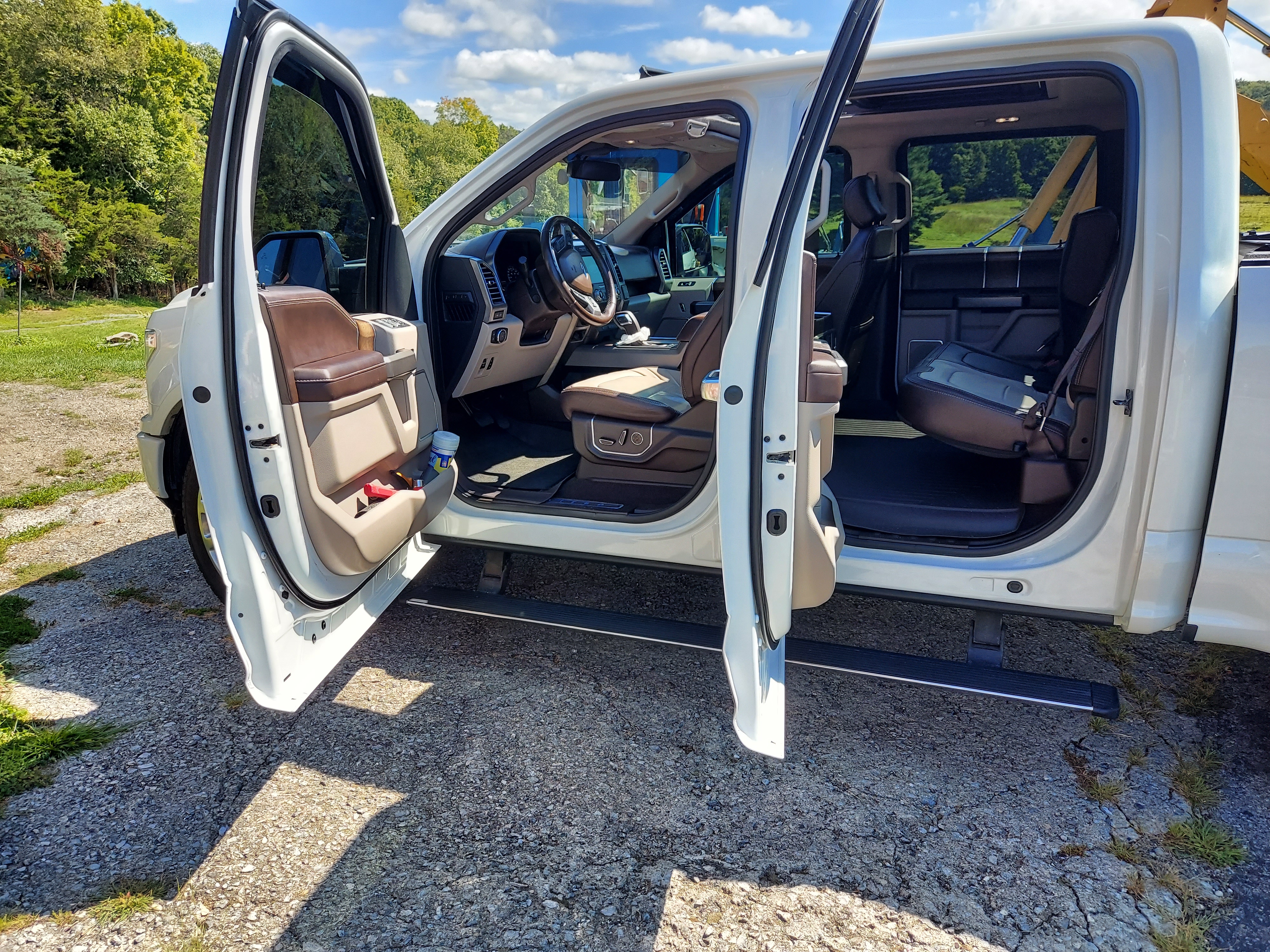 Used 2020 Ford F150 Limited AWD/4WD image 6
