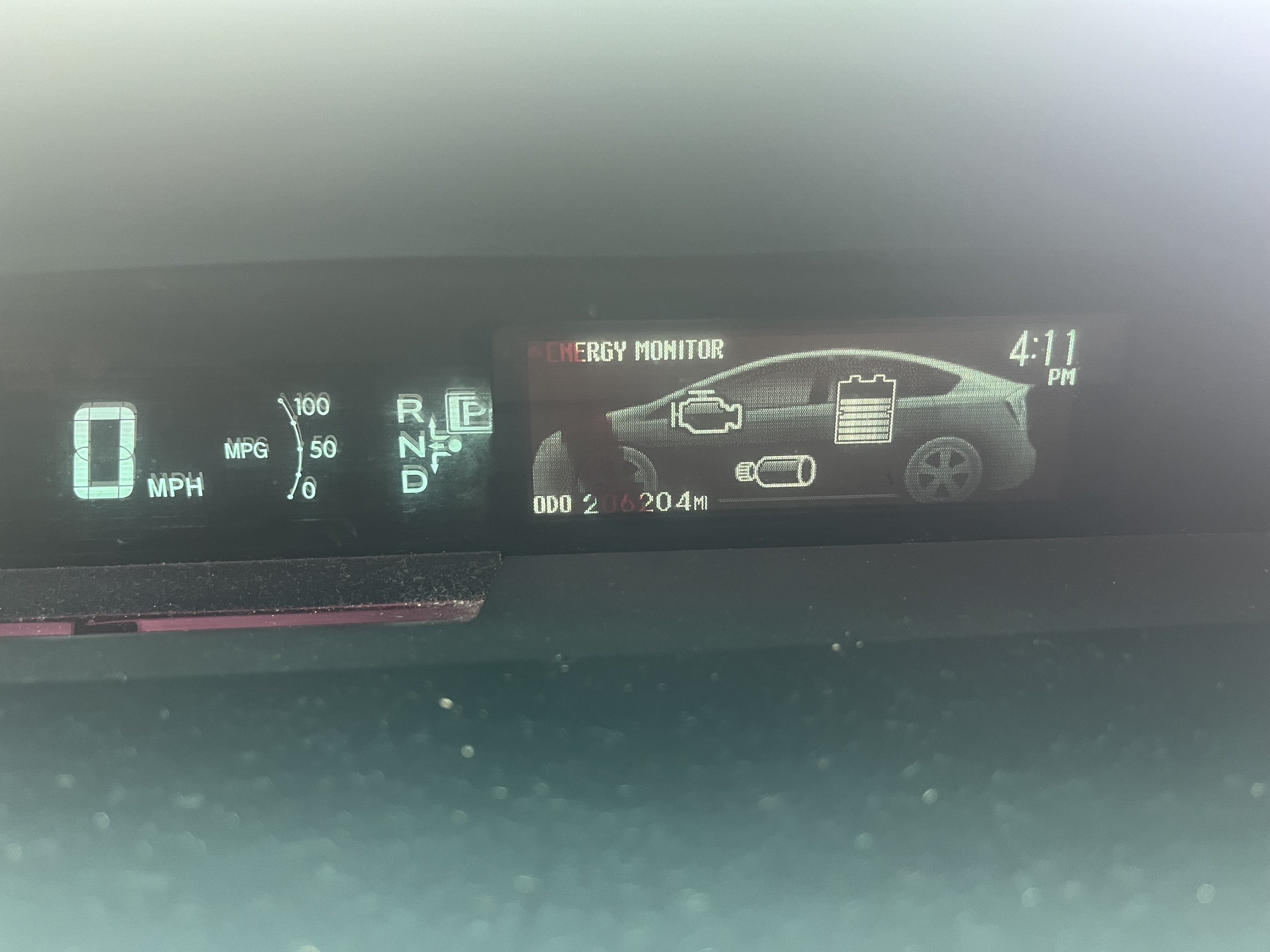 Used 2013 Toyota Prius Two FWD image 4