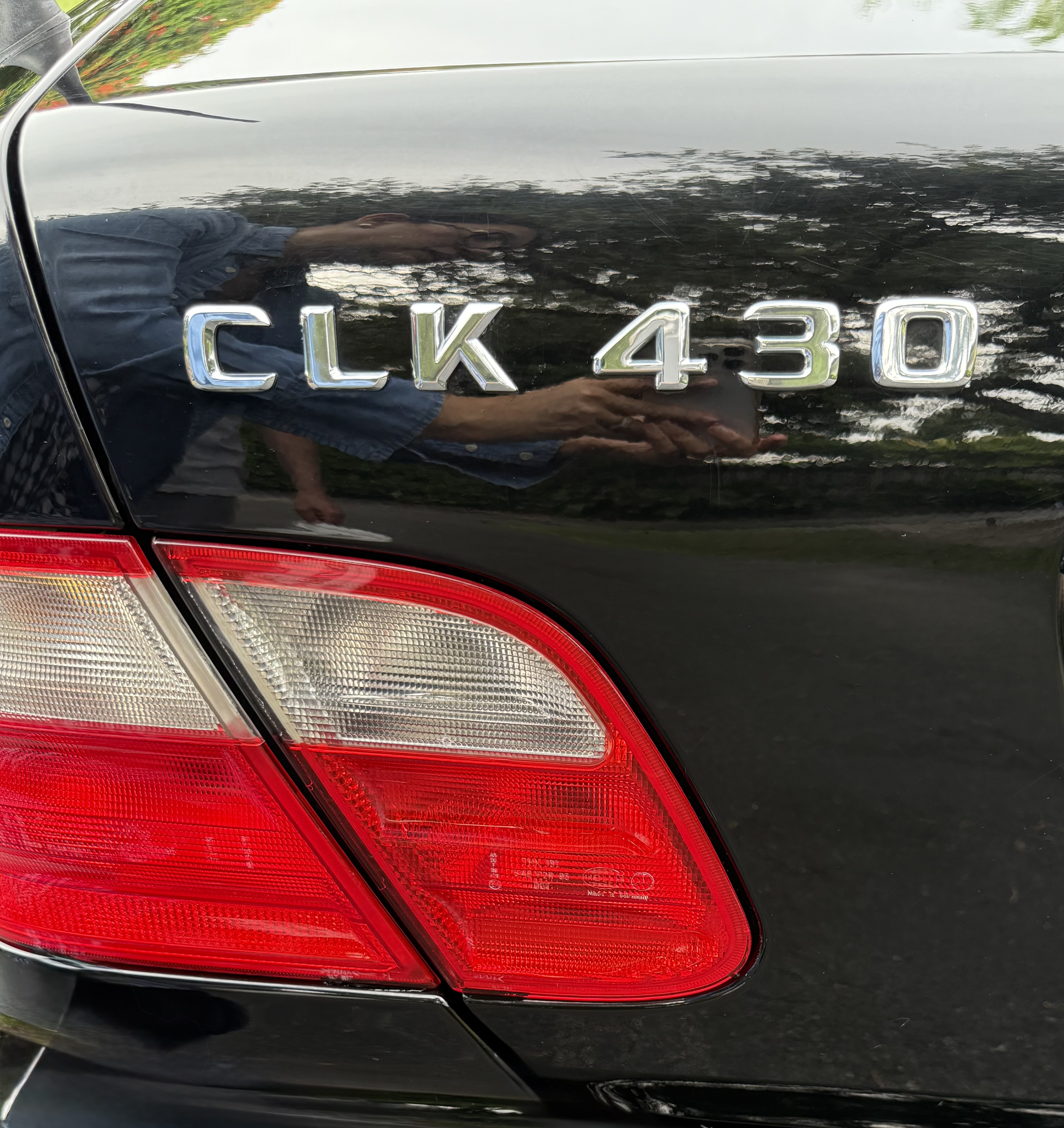 Used 2002 Mercedes-Benz CLK 430 Cabriolet image 15